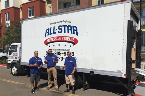 Experience Hassle-Free Moves with All Star Movers NYC - Your Trusted Local Moving Company