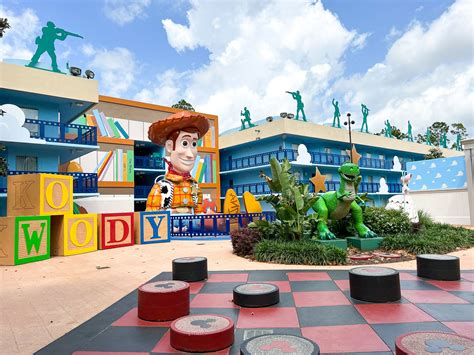 All Star Movies Resort Photos - Isaneva