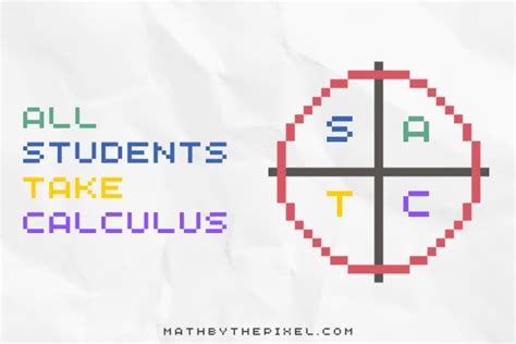 All Students Take Calculus Examples