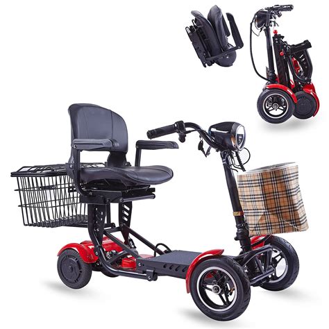 all terrain mobility scooters for adults