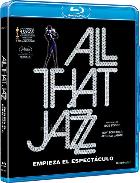 All That Jazz Blu Ray