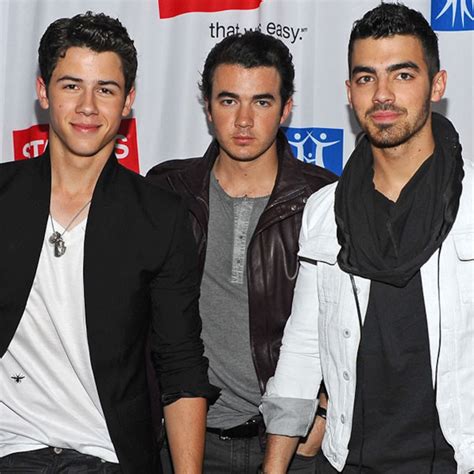 all the jonas brothers