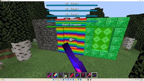 all the mods 1.19.3