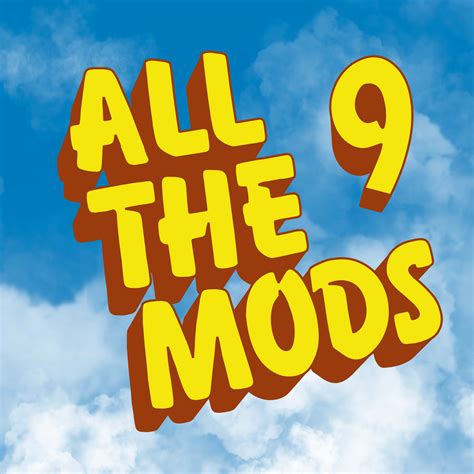 all the mods 9 - atm9 modlist