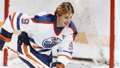 all the teams that wayne gretzky played for