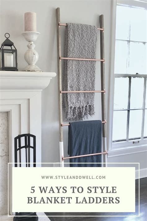 Seriously! 40+ List Of Ladder Shelf For Blankets People Missed to Tell