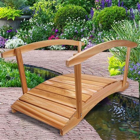 all things cedar garden bridge
