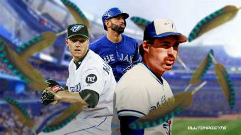 all time blue jays roster