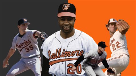 all time great orioles