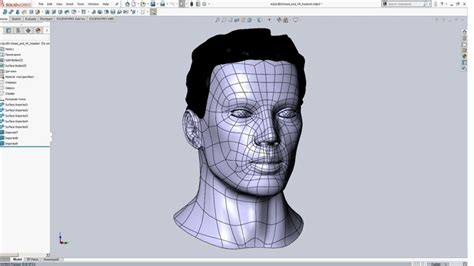 all types of 3d modeling
