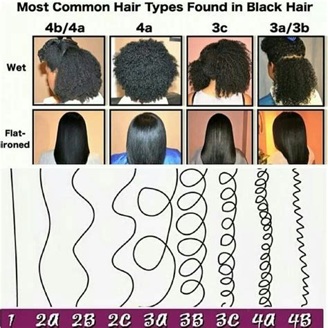 The All Types Of Black Hairstyles With Simple Style