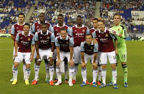 all west ham players