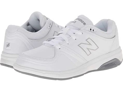 all white new balance shoes for women