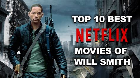 all will smith movies on netflix