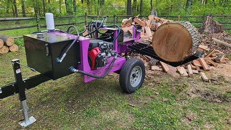 All Wood Log Splitters Location