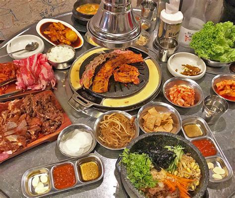 all you can eat korean bbq sydney