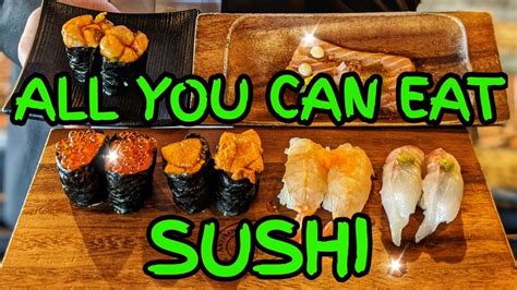 all you can eat sushi in pensacola