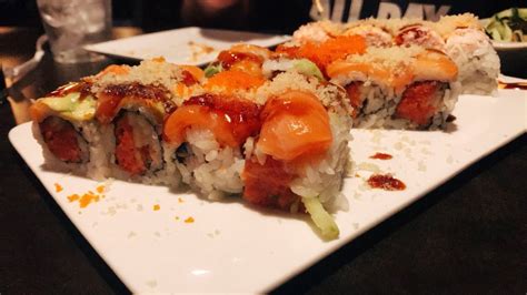 all you can eat sushi pensacola fl