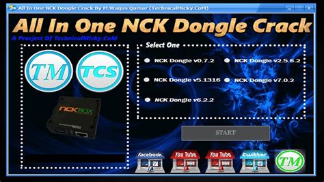 all-in-one nck dongle crack download