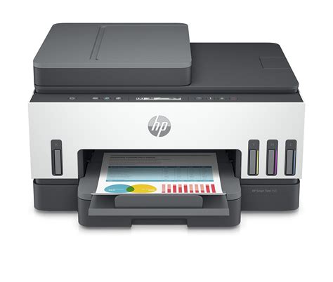 All-In-One Printer With Document Feeder