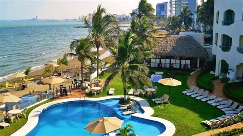 all-inclusive resort veracruz mexico