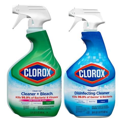 All-Purpose Bathroom Cleaner