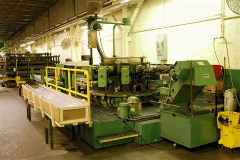 Allan Tool And Machine Co