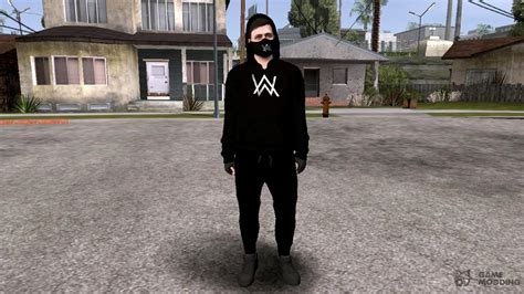 Allan Walker Gta San Andreas Margaret Wiegel