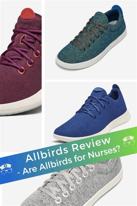 Allbirds Review Are Allbirds for Nurses?