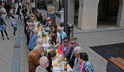Aktion "Alle gemeinsam an einem Tisch" findet wieder in Heilbronn statt