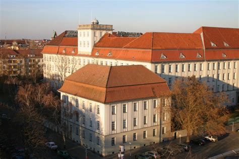 alle hochschulen in berlin