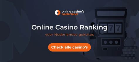 alle nederlandse online casinos