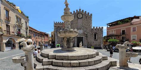 alle porte di catania