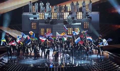 alle winnaars eurovisie songfestival