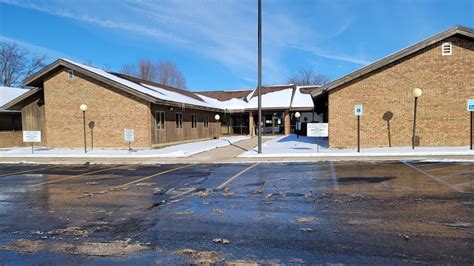 Allegan Community Mental Health Building