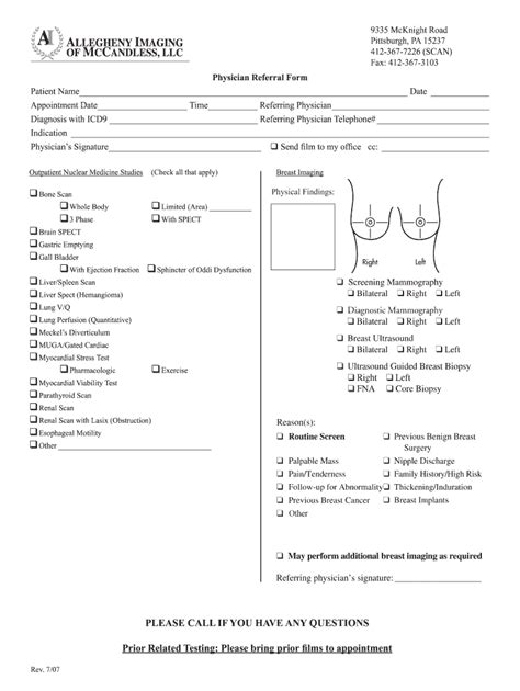 allegheny imaging of mccandless