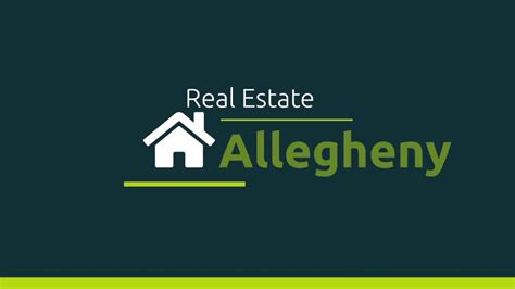 allegheny real estate portal
