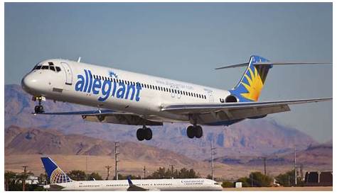 Allegiant Air will fly you to Florida for 39