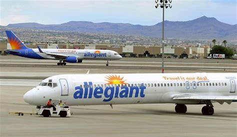 Allegiant Air Airlines Little Rock New Los Angeles Flight Added To Provo port The Daily