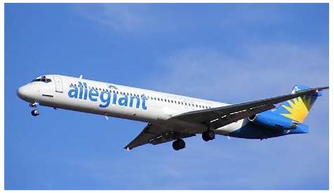 Allegiant Air had over 100 'serious mechanical incidents