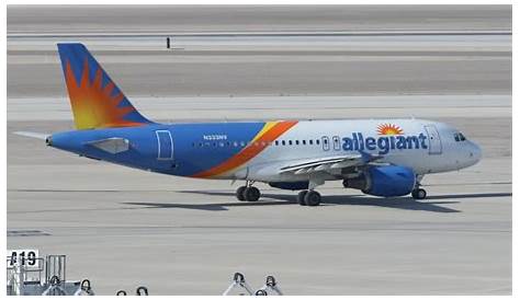 Allegiant Air Airlines Tulsa International Adds NonStop Flight To Baltimore