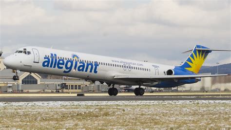 allegiant tsa pre