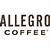 allegro coffee coupon code