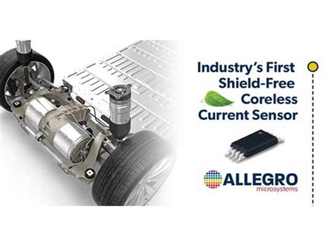 Allegro Coreless Current Sensor
