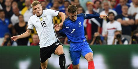 allemagne foot match amical