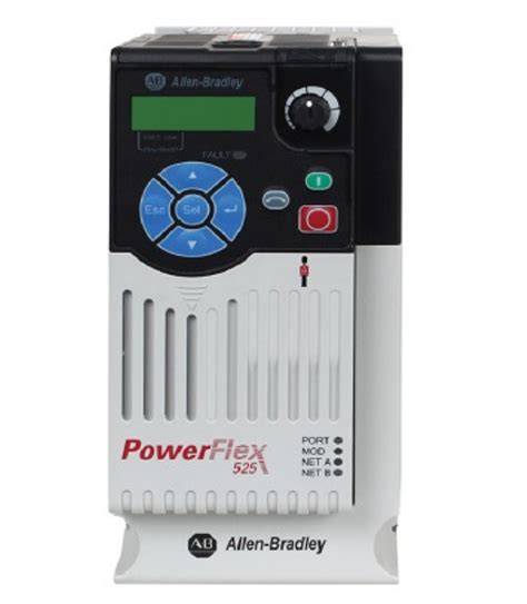 allen bradley powerflex 525 programming