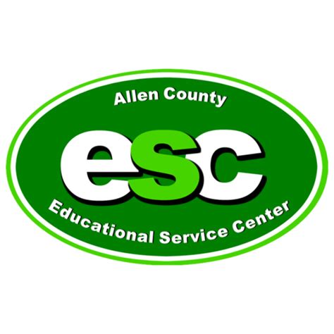 allen county education service center