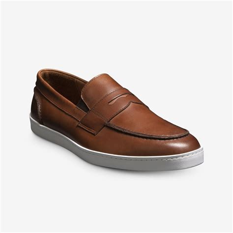 allen edmonds slip on sneakers