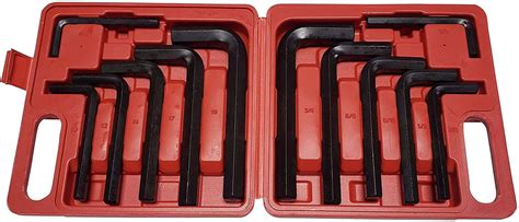 Allen Key Set Large