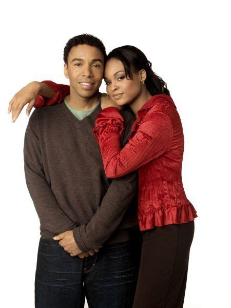 allen payne relationship